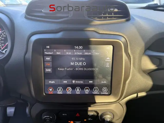 Jeep Renegade view 15