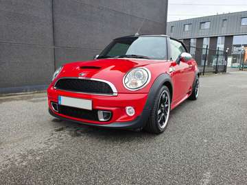 Mini 1.6i Cooper S