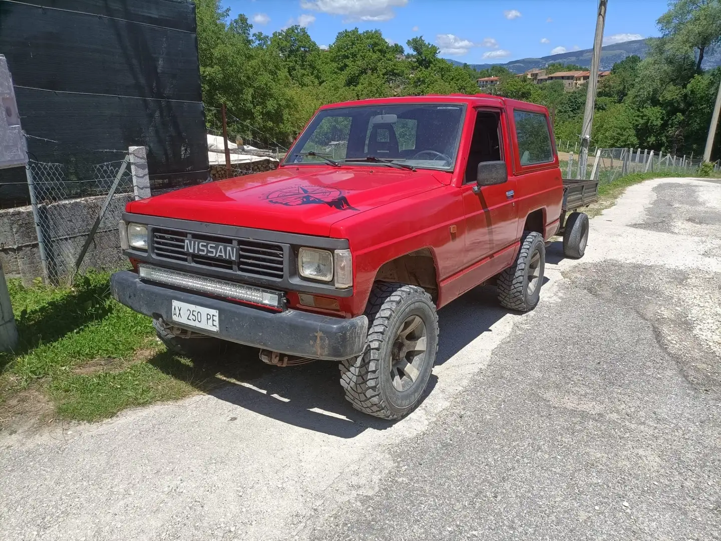 Nissan Patrol GR 2.8 td Safari 4x4 - 1