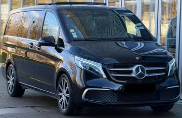 V 300 d lang 4Matic 9G-TRONIC Avantgarde