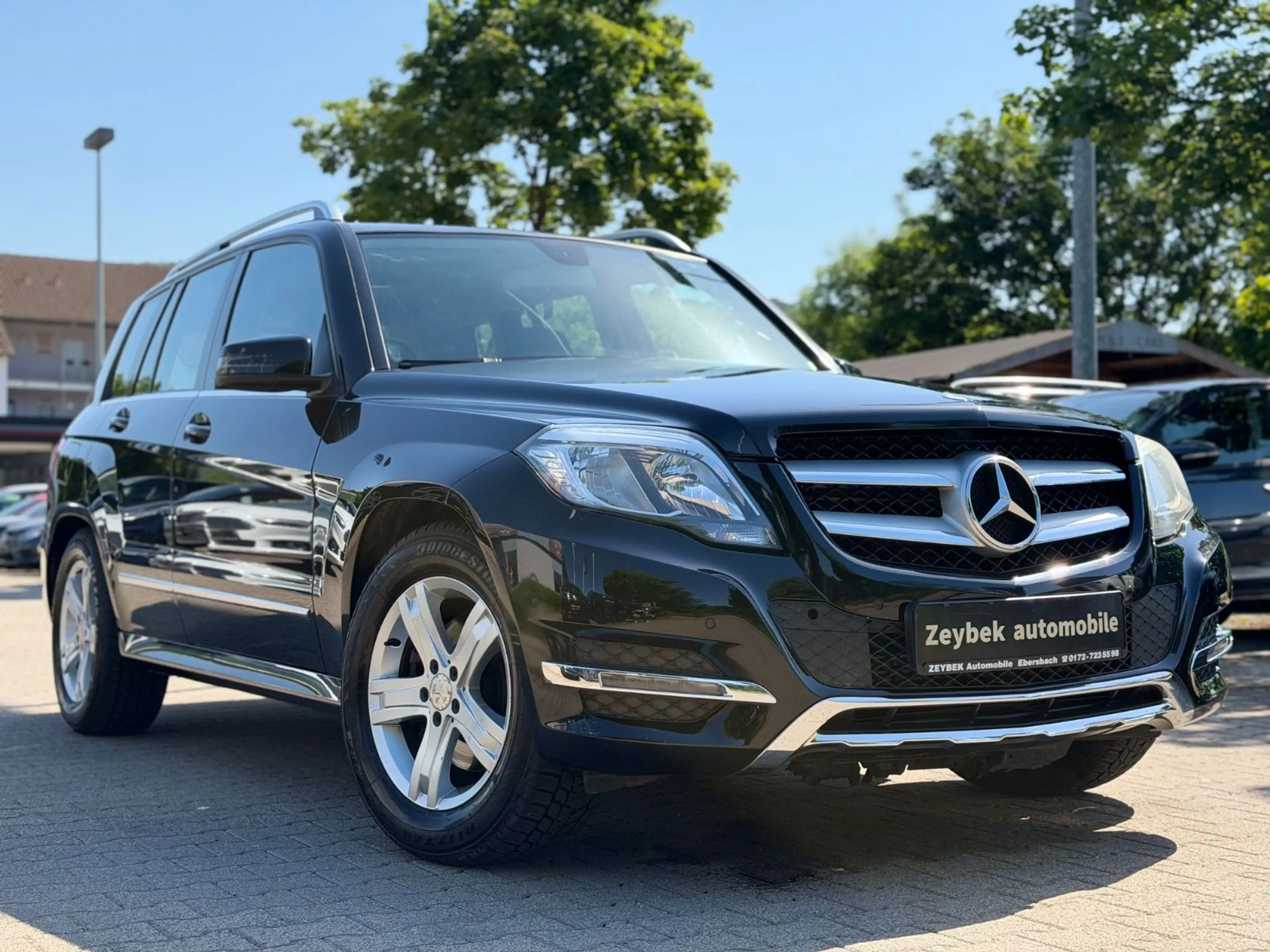 Mercedes-Benz GLK 220 GLK GLK 220 CDI BlueEfficiency 4Matic — photo 7