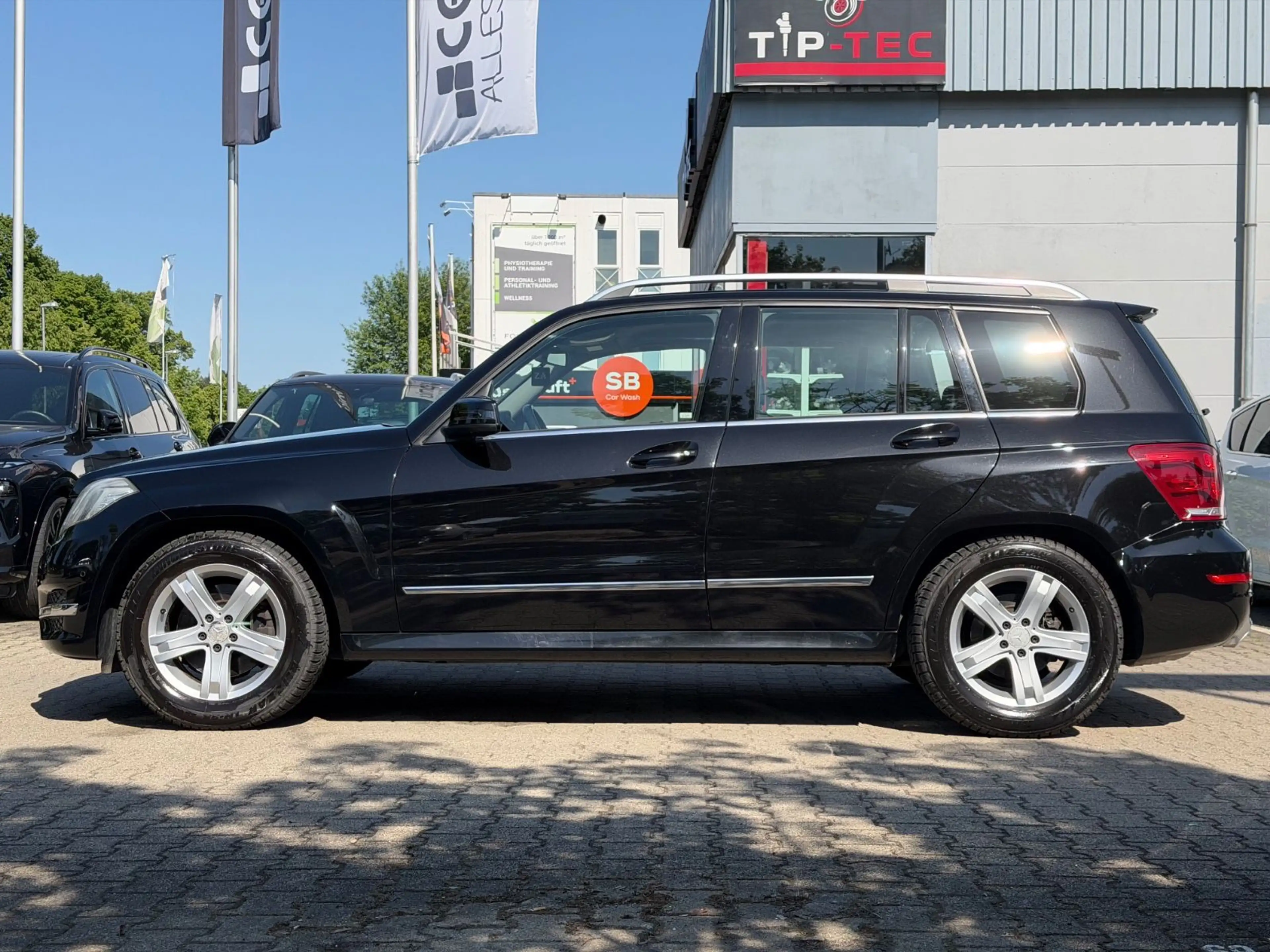 Mercedes-Benz GLK 220 GLK GLK 220 CDI BlueEfficiency 4Matic — photo 2
