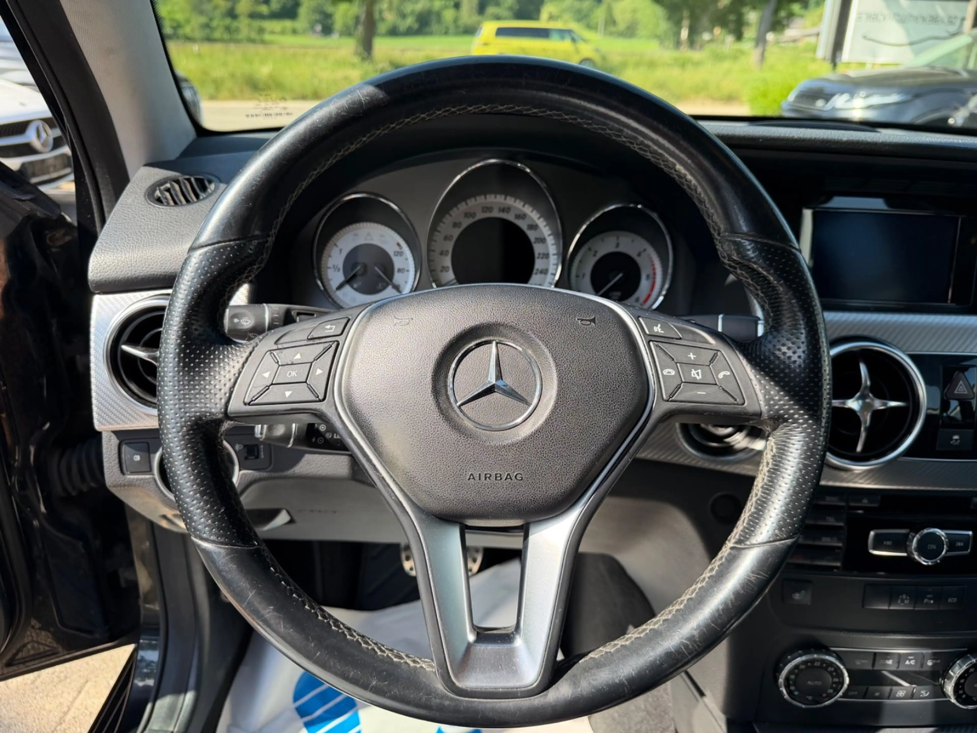 Mercedes-Benz GLK 220 GLK GLK 220 CDI BlueEfficiency 4Matic — photo 13