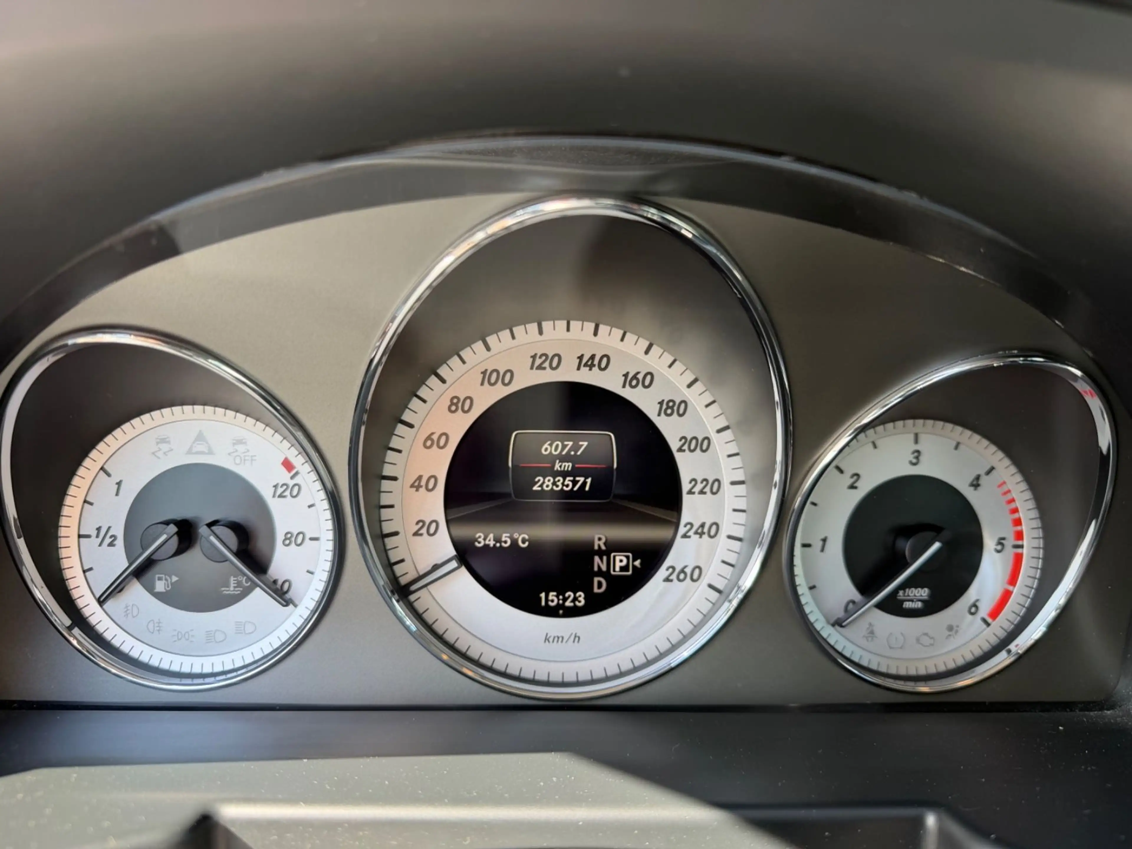 Mercedes-Benz GLK 220 GLK GLK 220 CDI BlueEfficiency 4Matic — photo 12