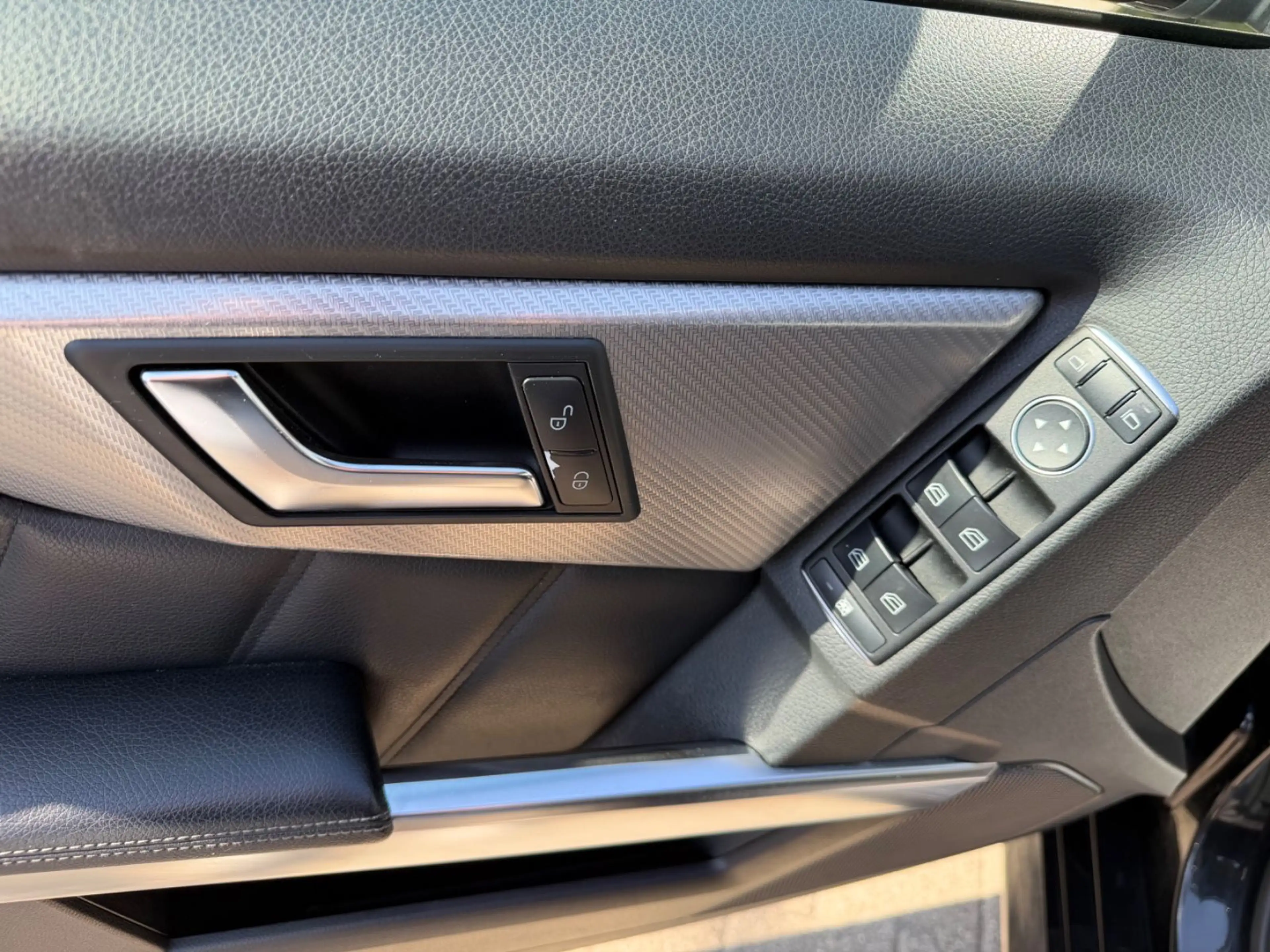 Mercedes-Benz GLK 220 GLK GLK 220 CDI BlueEfficiency 4Matic — photo 11