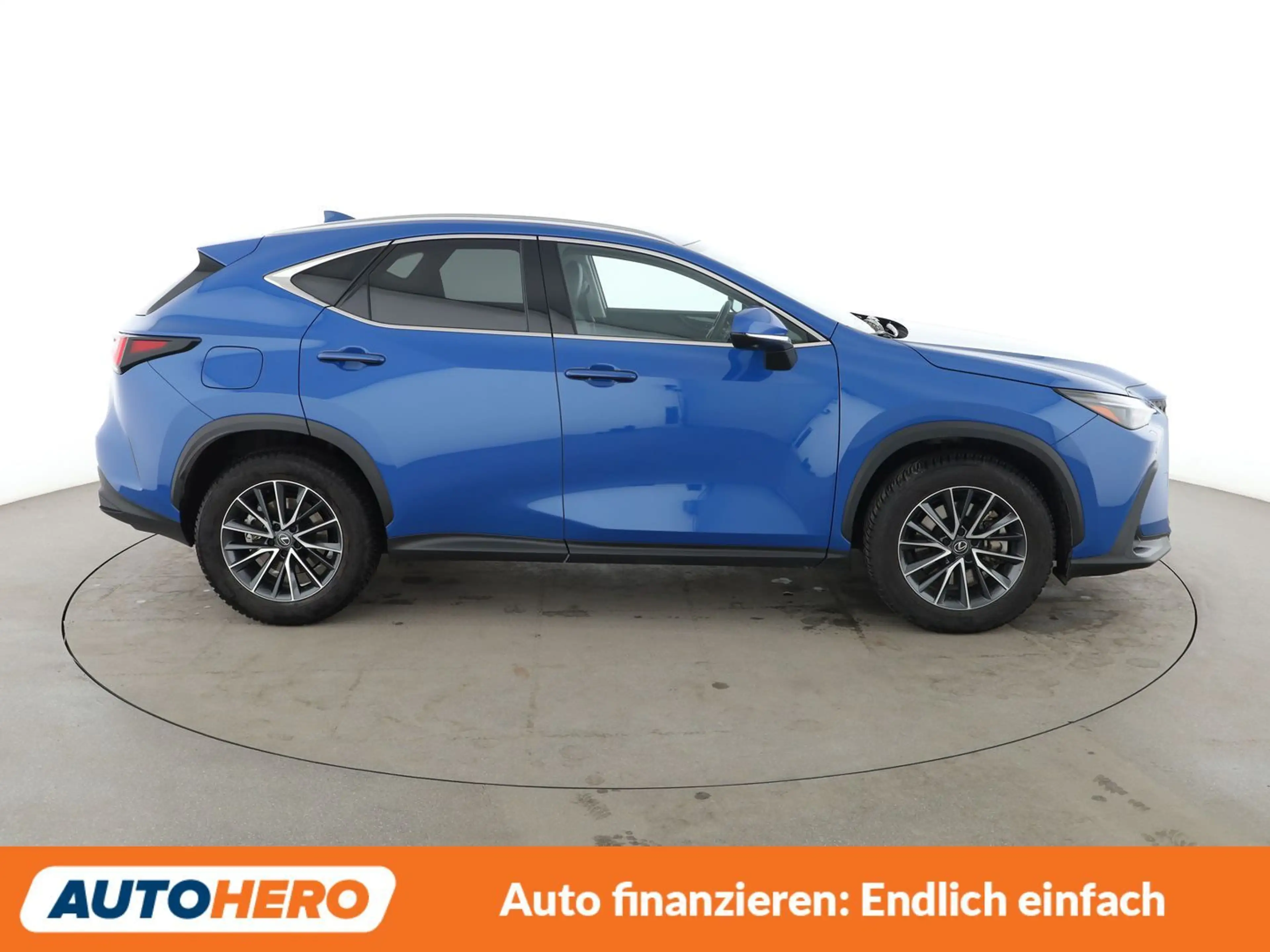 Lexus NX 450h+ NX 450h+ E-Four Executive Line Aut. *ACC*LED*CAM — photo 7