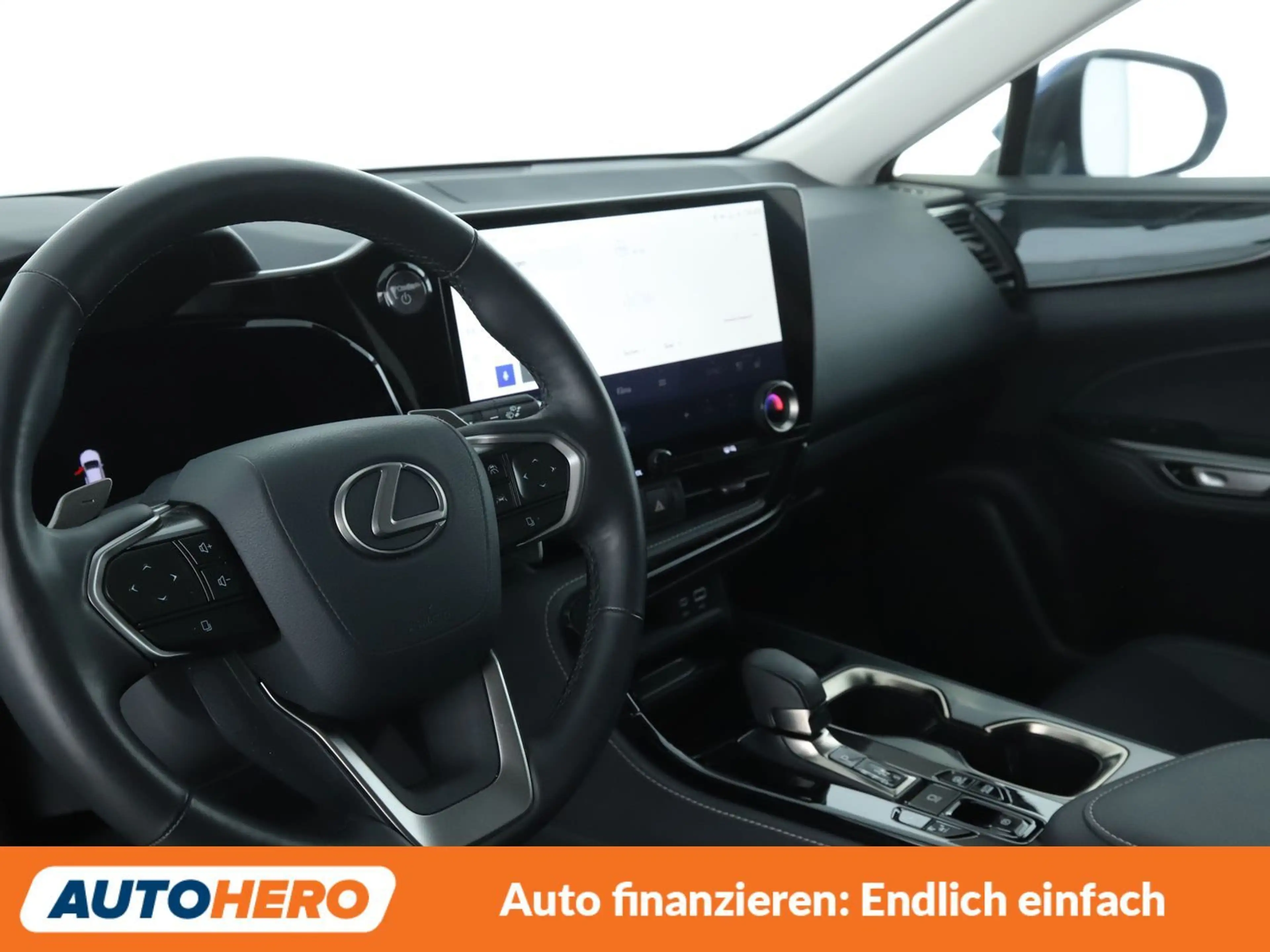 Lexus NX 450h+ NX 450h+ E-Four Executive Line Aut. *ACC*LED*CAM — photo 11