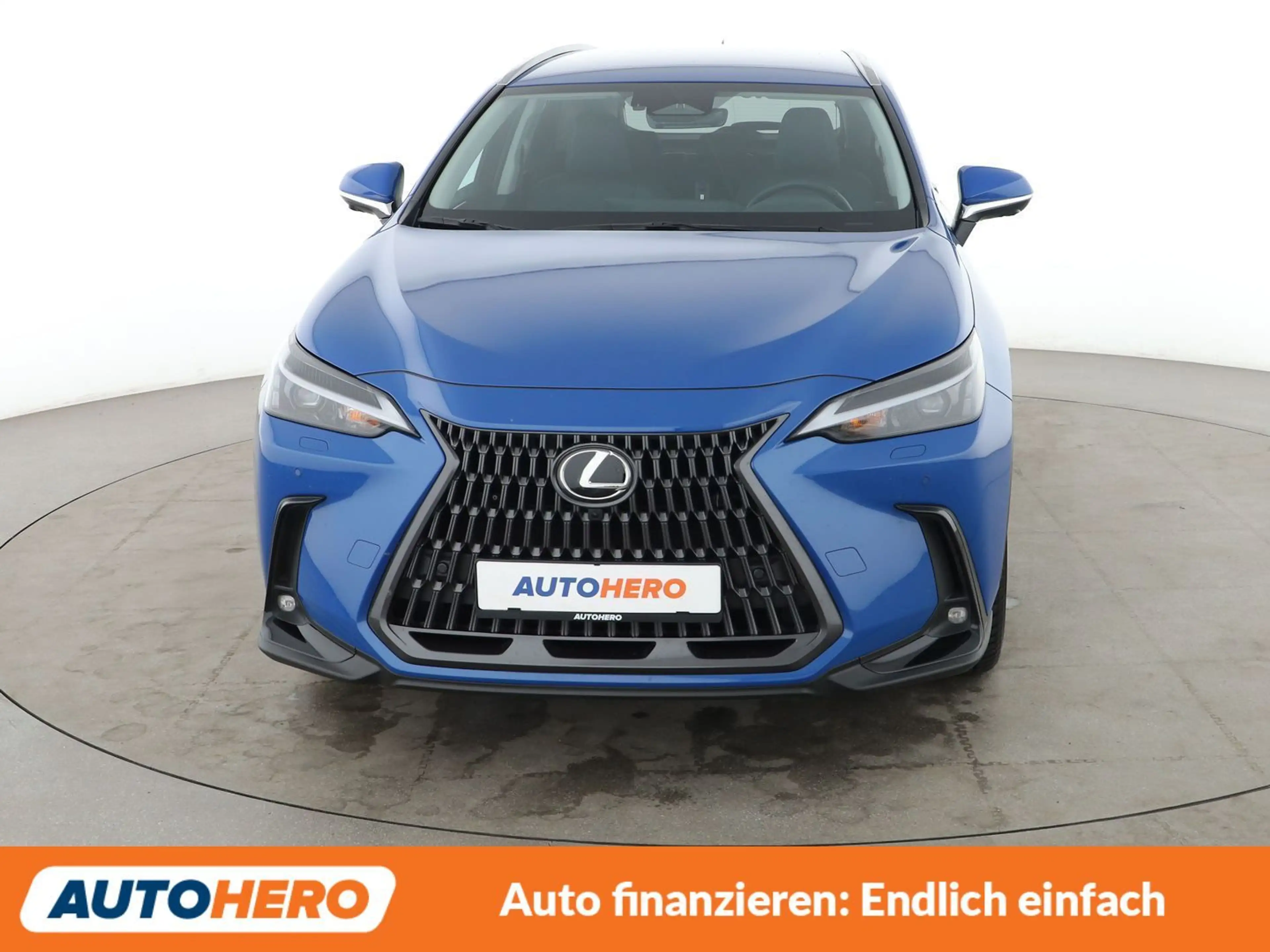 Lexus NX 450h+ NX 450h+ E-Four Executive Line Aut. *ACC*LED*CAM — photo 9