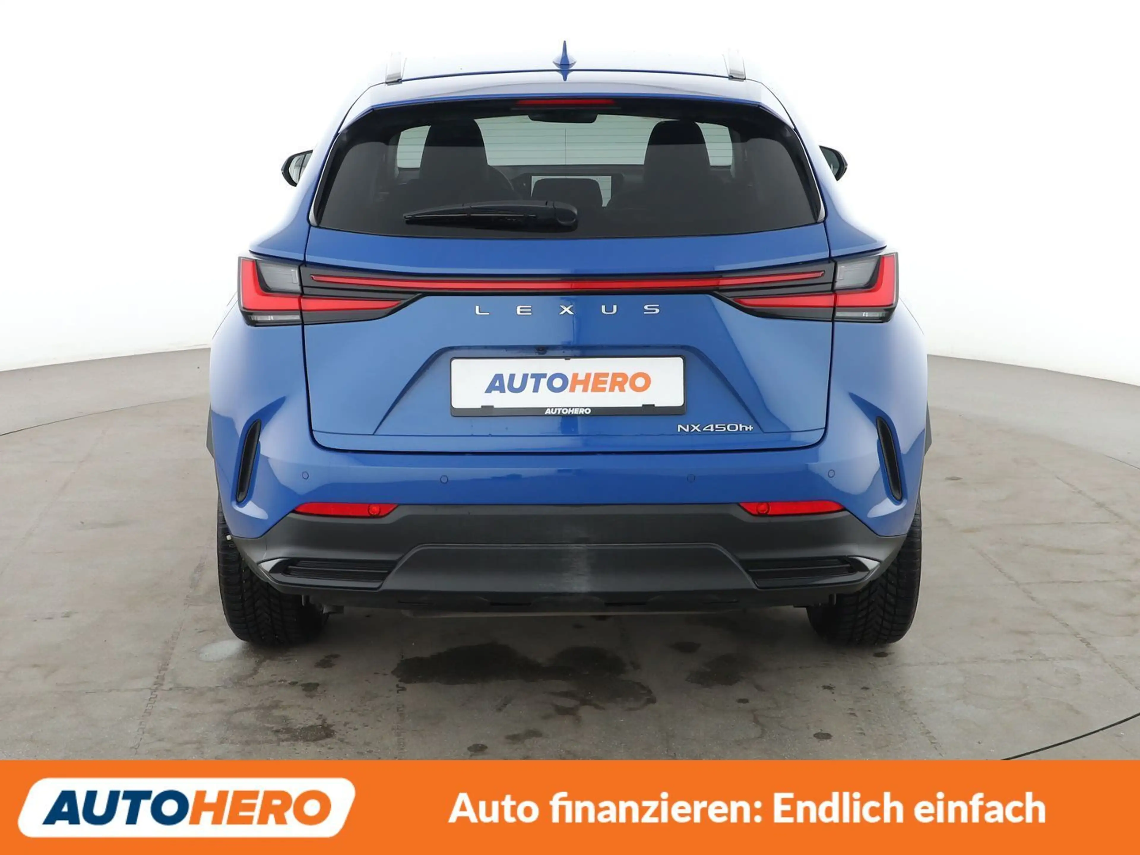 Lexus NX 450h+ NX 450h+ E-Four Executive Line Aut. *ACC*LED*CAM — photo 5
