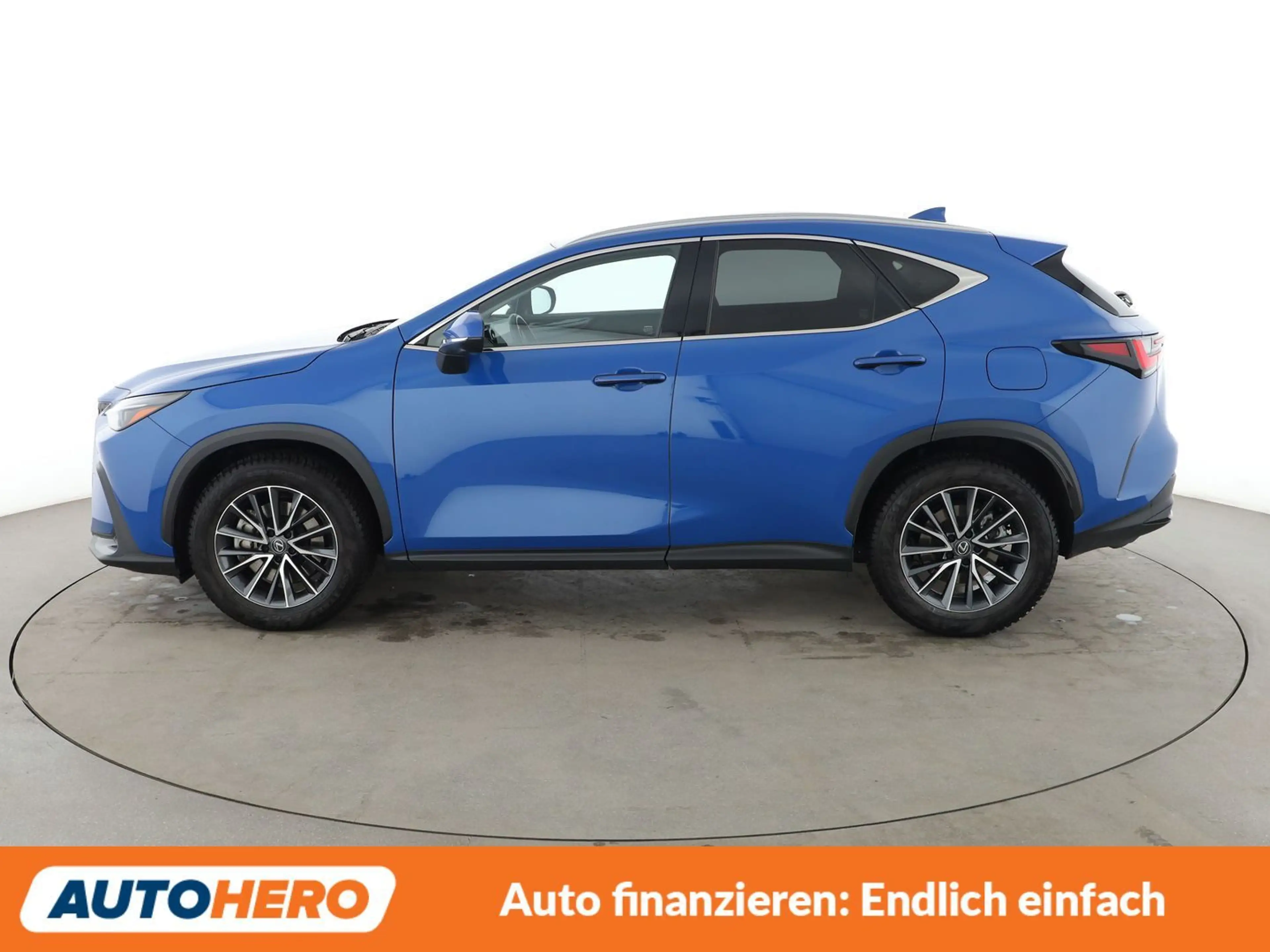 Lexus NX 450h+ NX 450h+ E-Four Executive Line Aut. *ACC*LED*CAM — photo 3