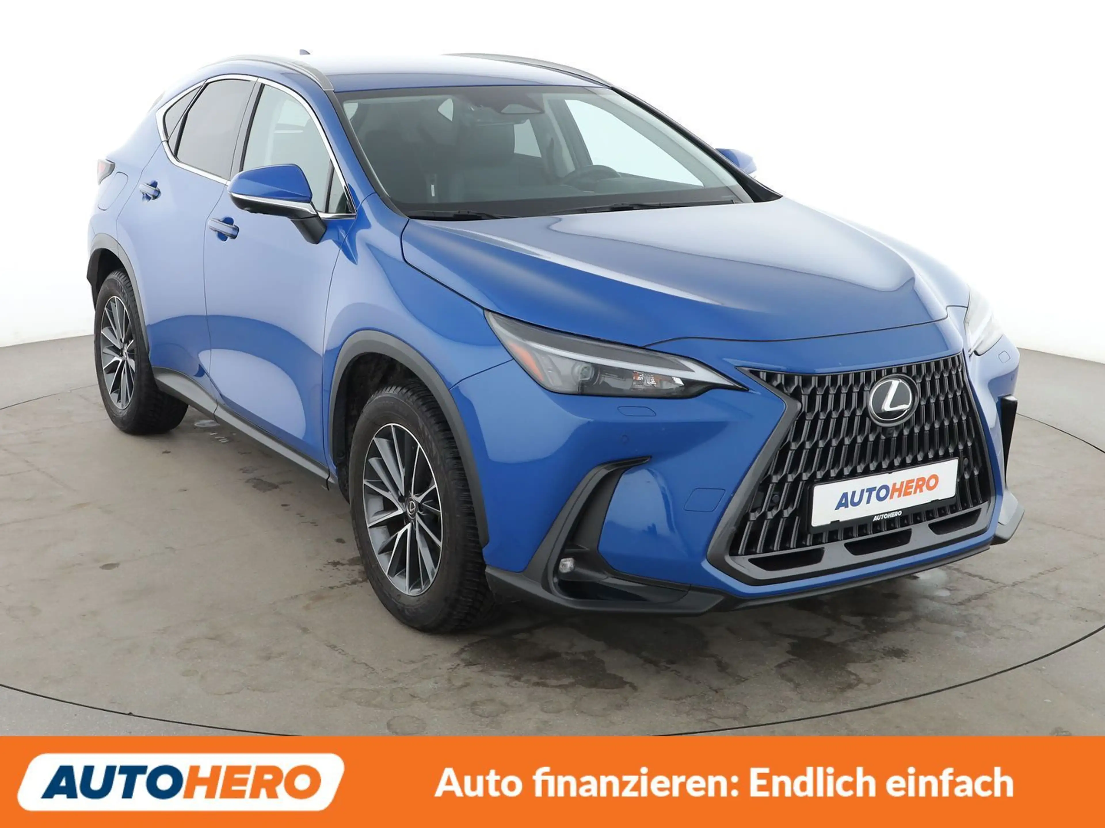 Lexus NX 450h+ NX 450h+ E-Four Executive Line Aut. *ACC*LED*CAM — photo 8