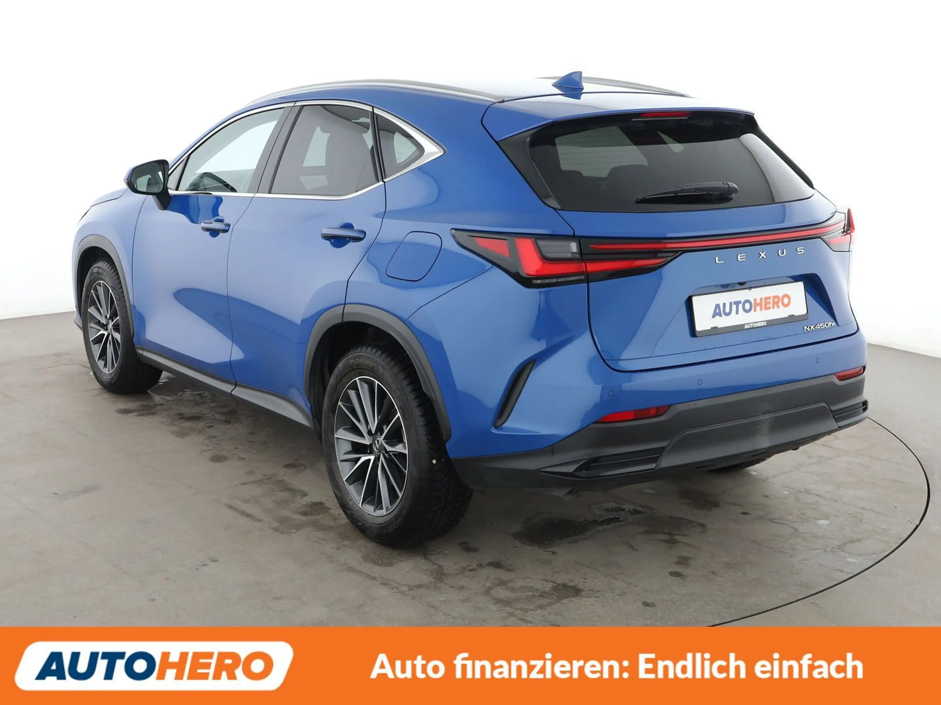 Lexus NX 450h+ NX 450h+ E-Four Executive Line Aut. *ACC*LED*CAM — photo 4