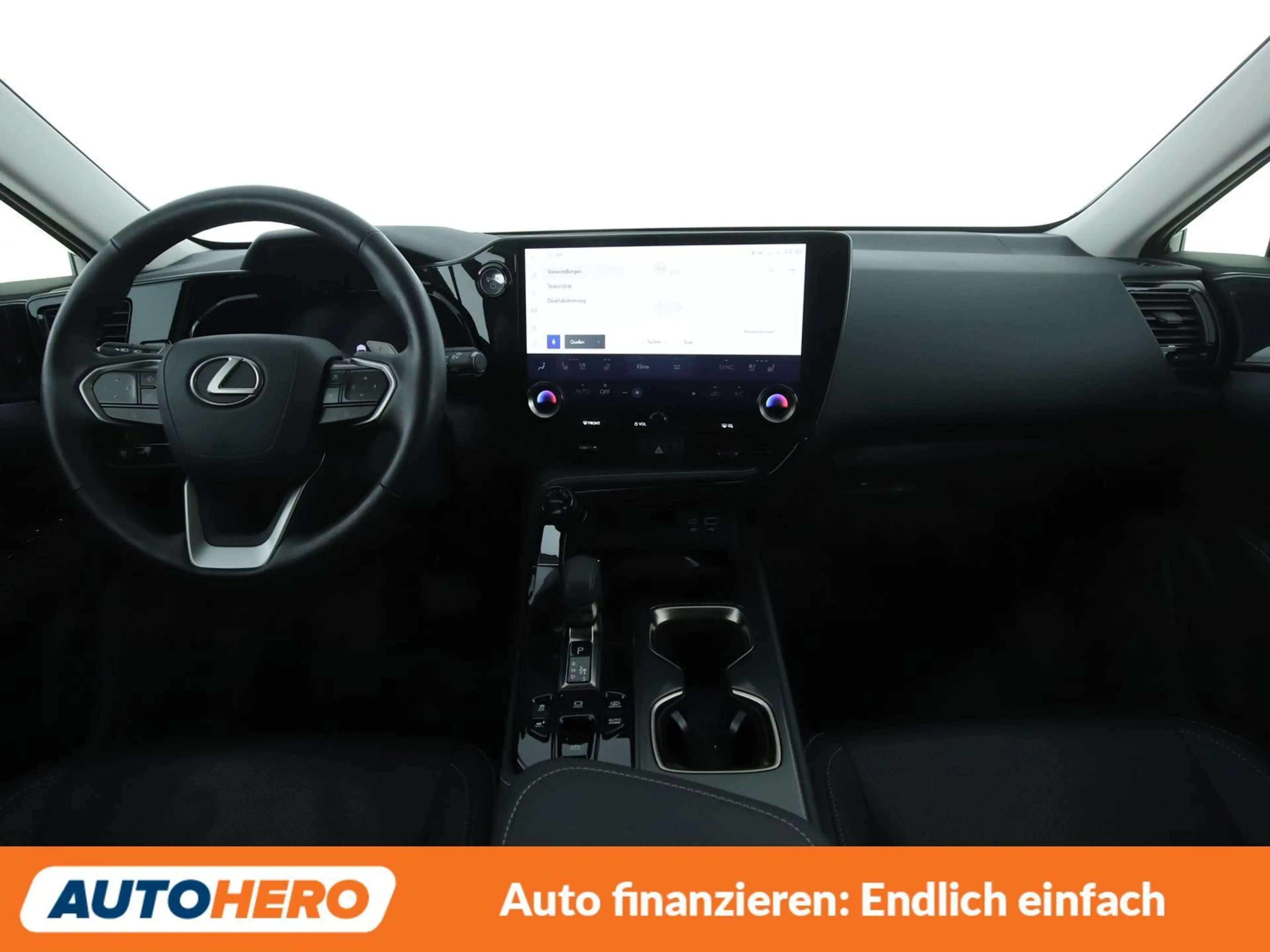 Lexus NX 450h+ NX 450h+ E-Four Executive Line Aut. *ACC*LED*CAM — photo 12