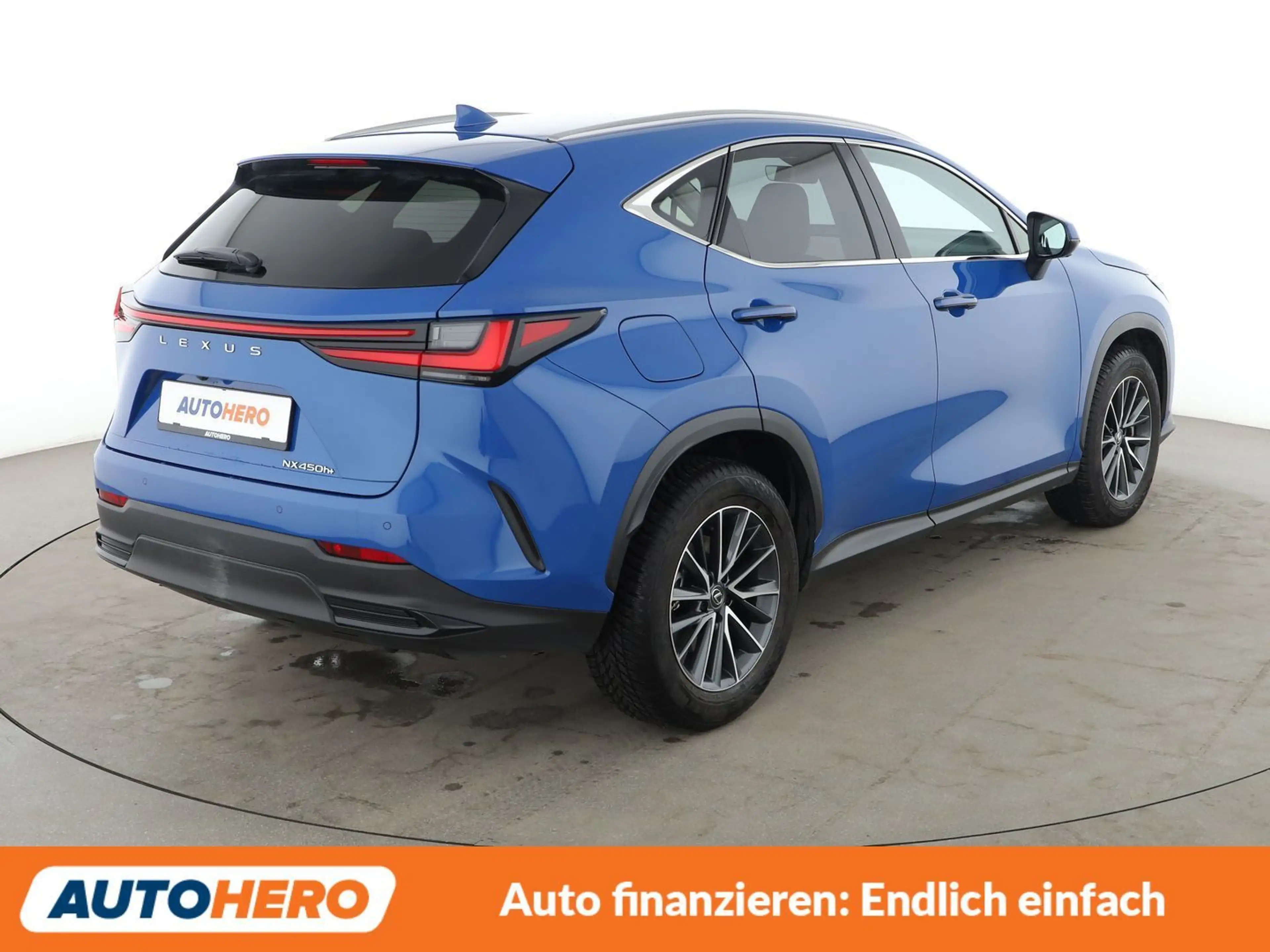 Lexus NX 450h+ NX 450h+ E-Four Executive Line Aut. *ACC*LED*CAM — photo 6
