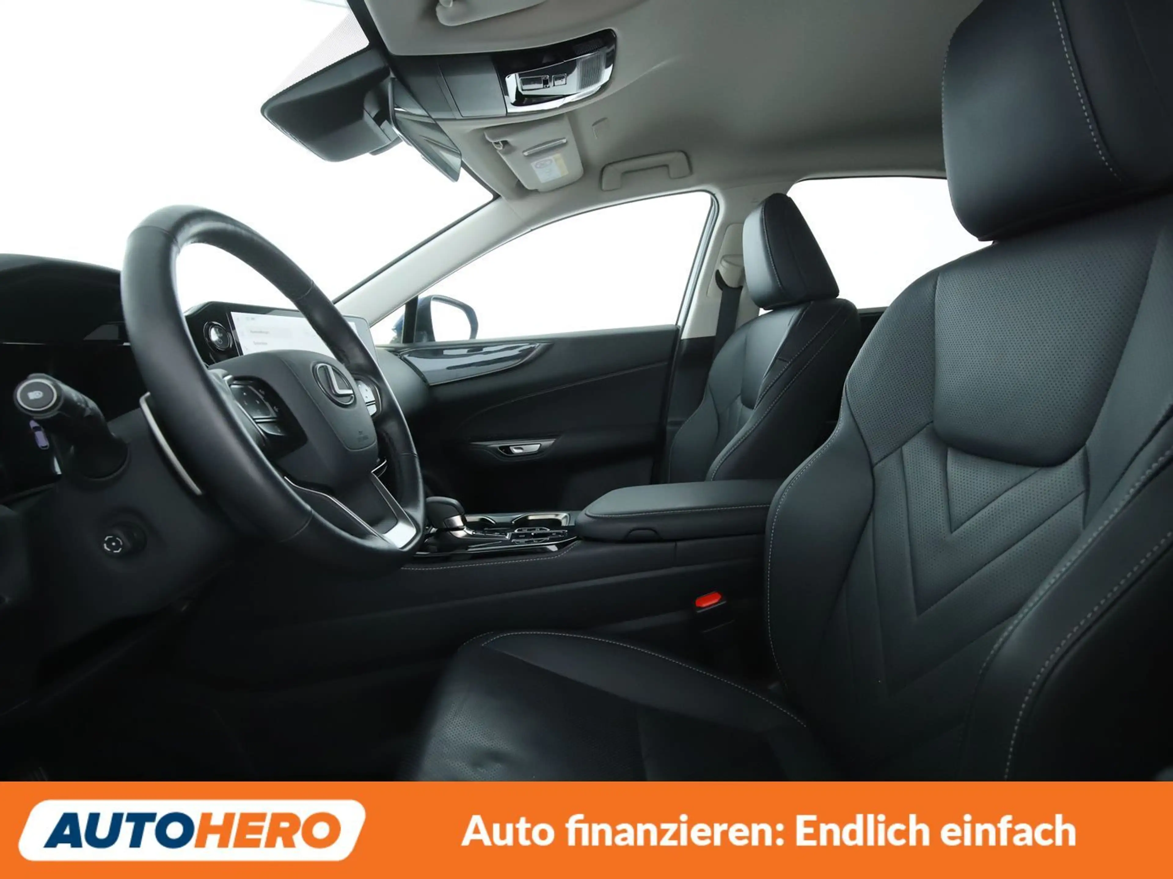 Lexus NX 450h+ NX 450h+ E-Four Executive Line Aut. *ACC*LED*CAM — photo 10
