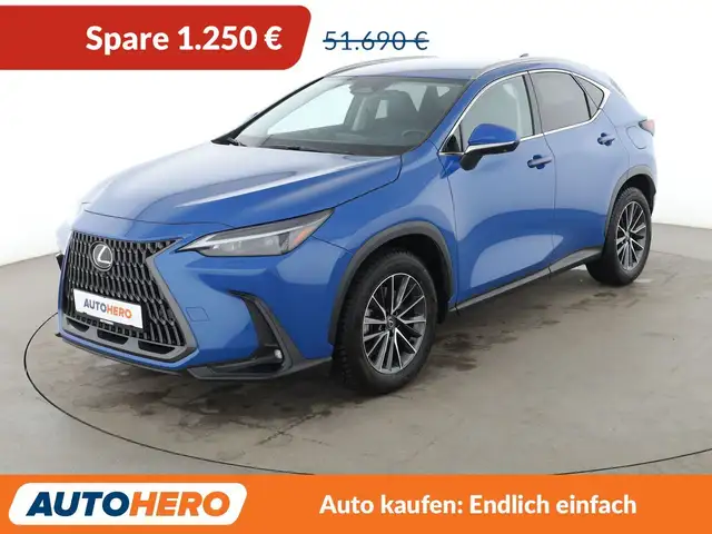 Lexus NX 450h+ NX 450h+ E-Four Executive Line Aut. *ACC*LED*CAM