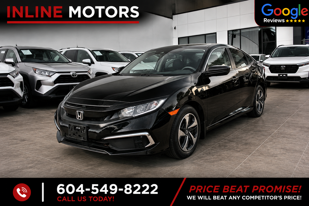 2019 Honda Civic LX