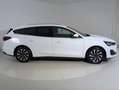 Ford Focus Turnier Titanium X  Aut.1,0 EcoBoost Hybrid Weiß - thumbnail 4
