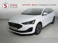 Ford Focus Turnier Titanium X  Aut.1,0 EcoBoost Hybrid *Ga... Weiß - thumbnail 1