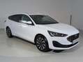 Ford Focus Turnier Titanium X  Aut.1,0 EcoBoost Hybrid Weiß - thumbnail 3