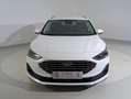 Ford Focus Turnier Titanium X  Aut.1,0 EcoBoost Hybrid Weiß - thumbnail 2
