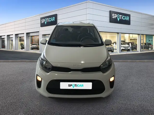 Kia Picanto 1.0 DPi Concept