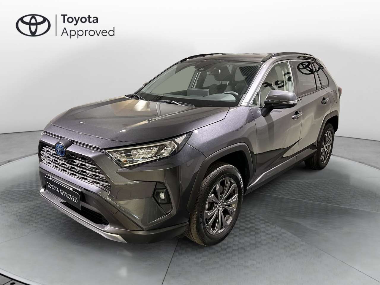 Toyota RAV 4 RAV4 2.5 HV (218CV) E-CVT 2WD Active