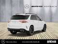 Mercedes-Benz GLE 450 GLE 450 d 4M AMG+Night/Pano/AHK/Airmatic/LMR-22" Weiß - thumbnail 2