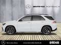Mercedes-Benz GLE 450 GLE 450 d 4M AMG+Night/Pano/AHK/Airmatic/LMR-22" Weiß - thumbnail 3