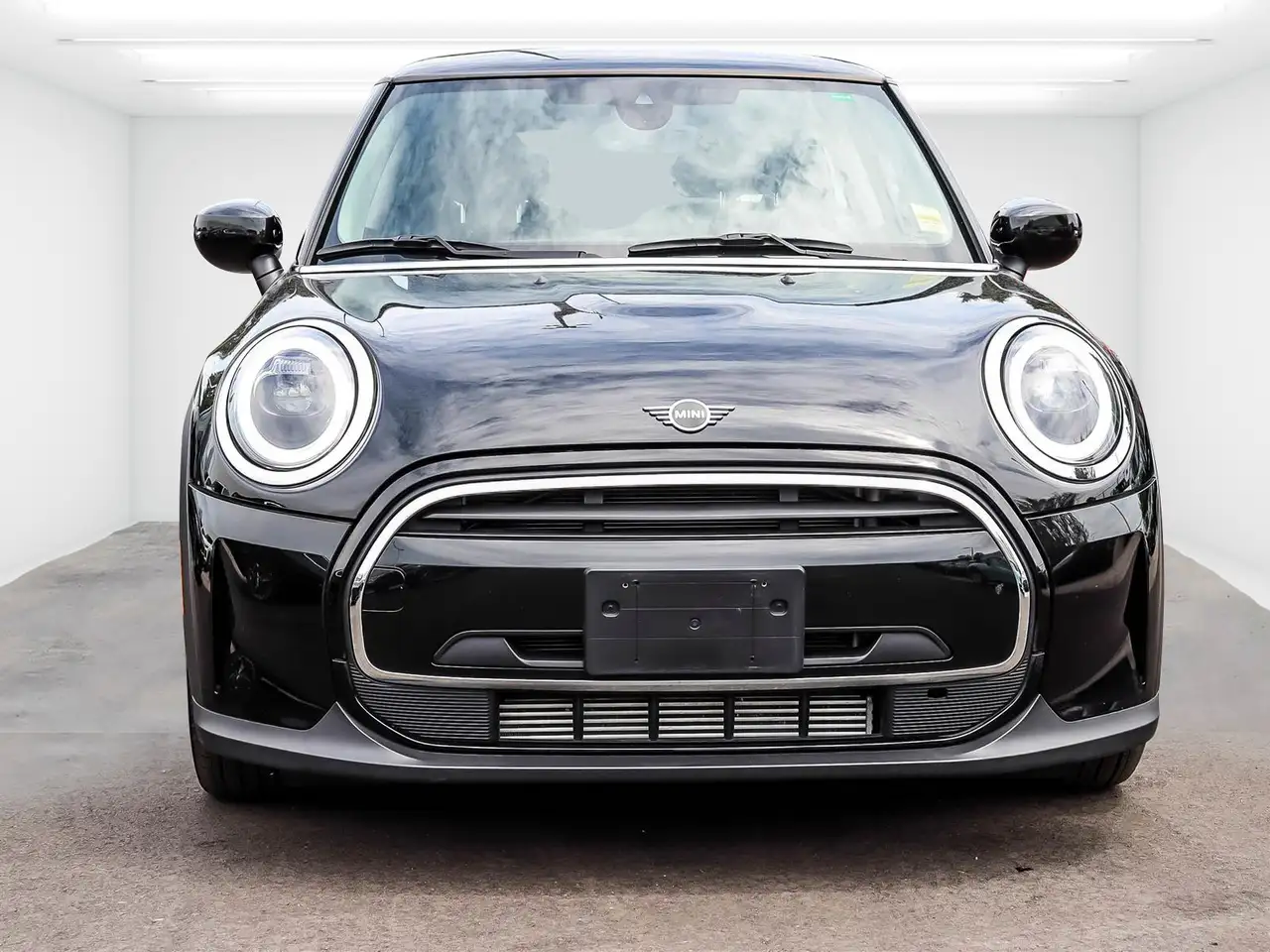 MINI 3 Door снимка MINI 3 Door
