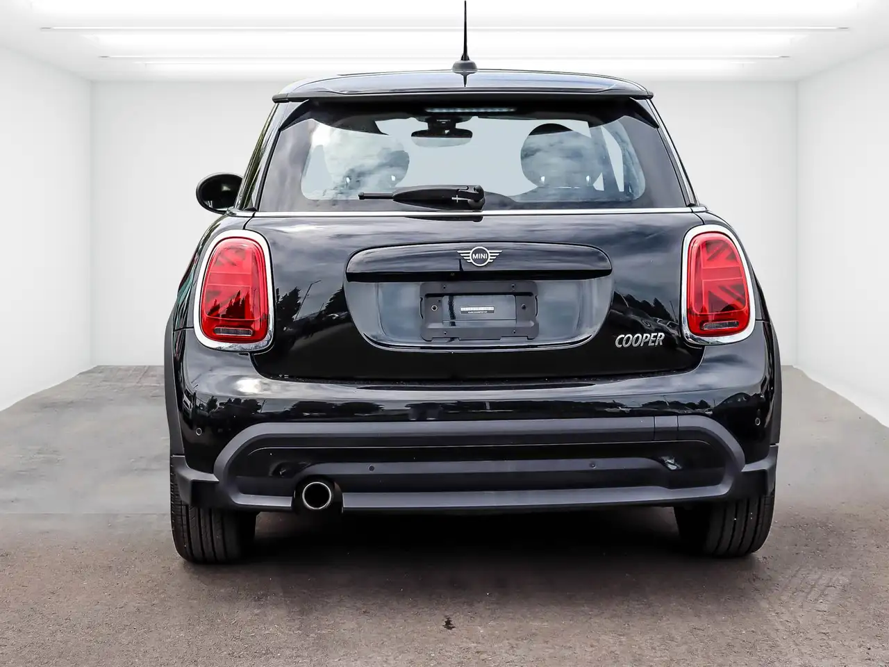 MINI 3 Door снимка MINI 3 Door