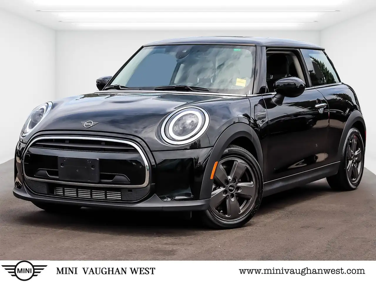 MINI 3 Door снимка MINI 3 Door