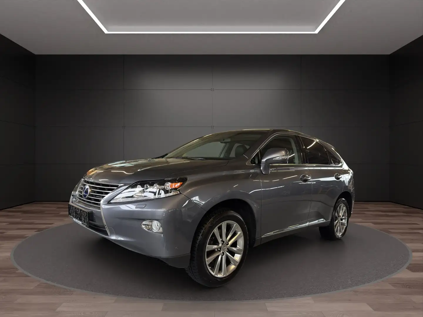 Lexus RX 450h 450h Gris - 1