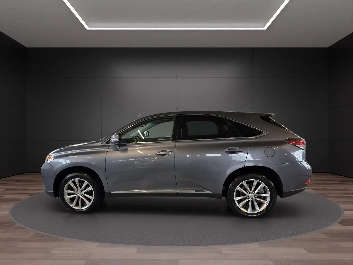 Lexus RX 450h 450h Gris - 2