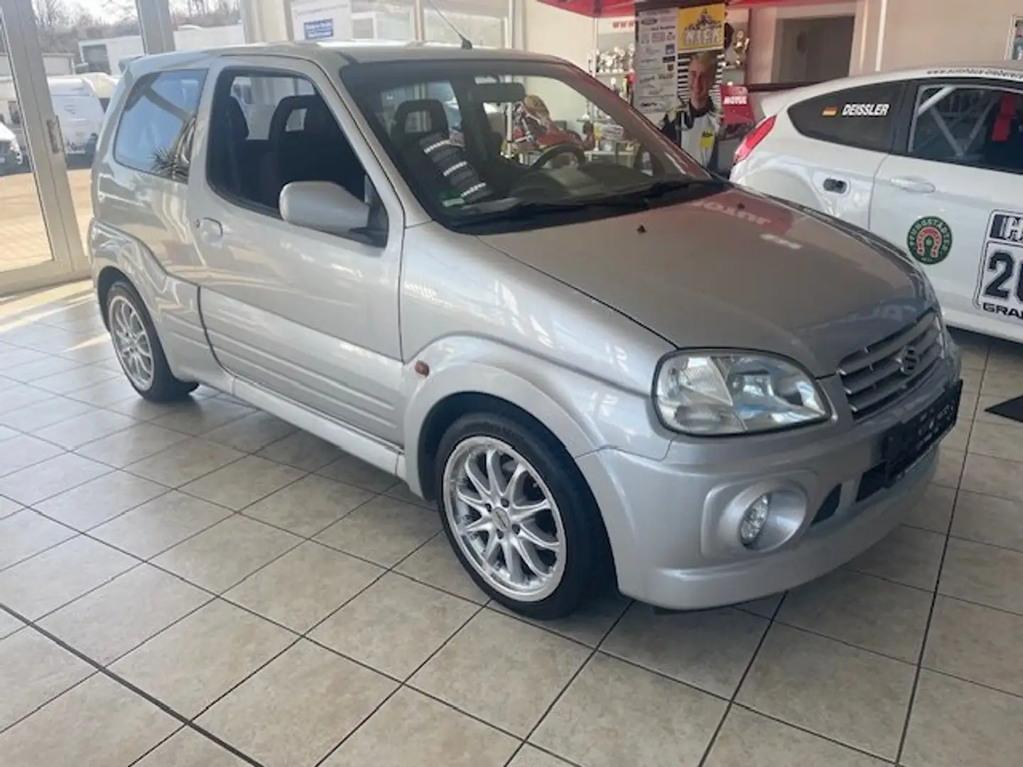 Suzuki Ignis 1.5 Sport Argintiu - 1