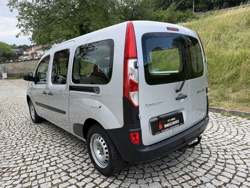 Renault Kangoo Grand Expression KLIMA TEMPOMAT — photo 7