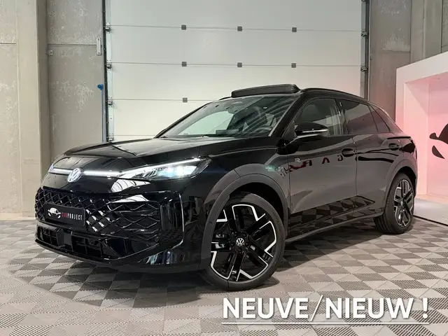 Volkswagen T-Roc in Black for sale