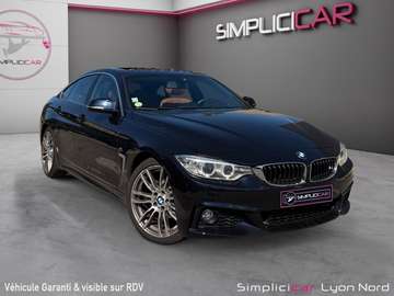 418D M SPORT