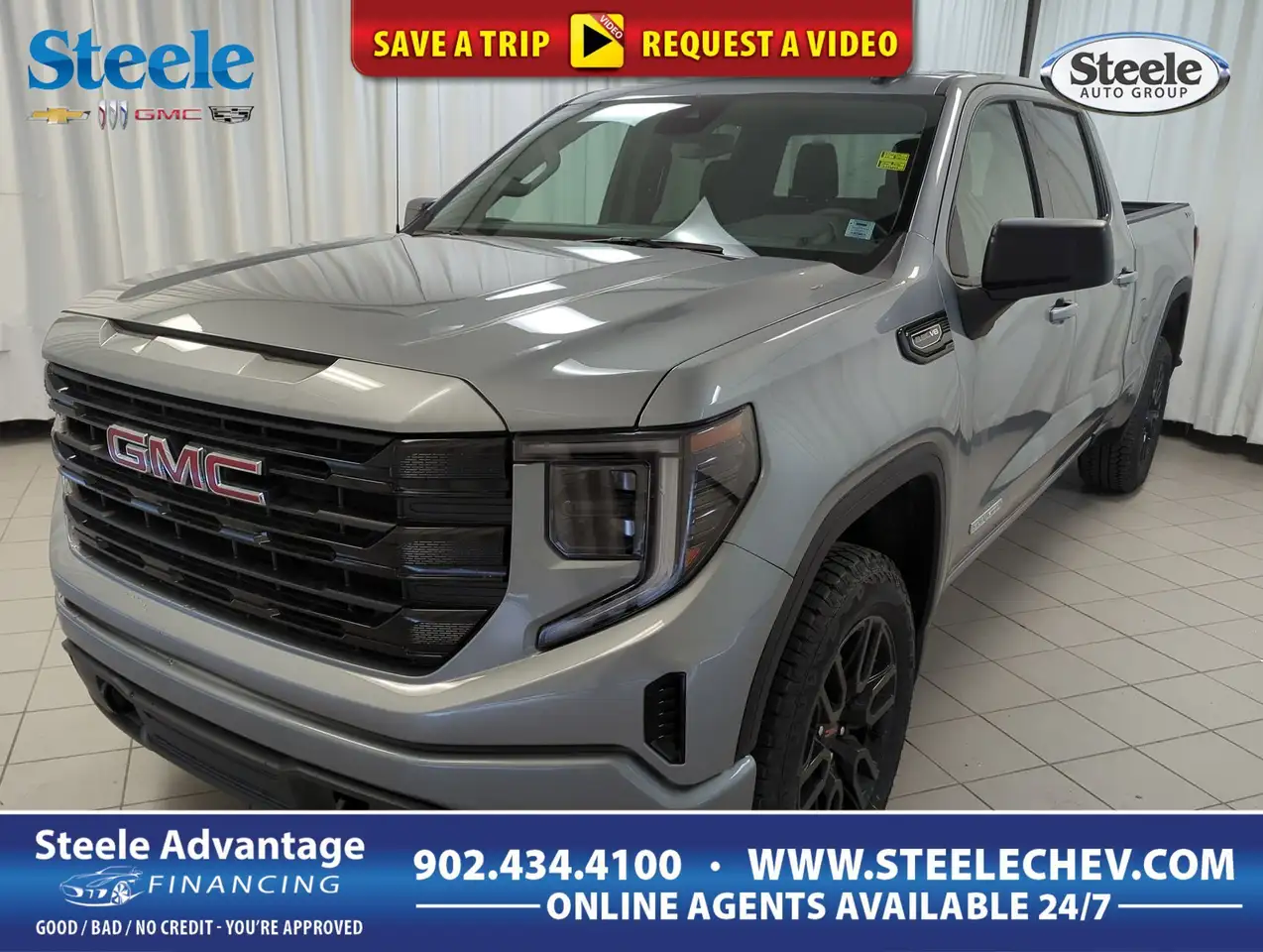 2026 GMC Sierra 1500