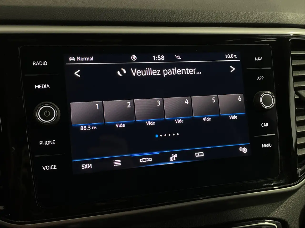 Volkswagen Atlas fotografie Volkswagen Atlas