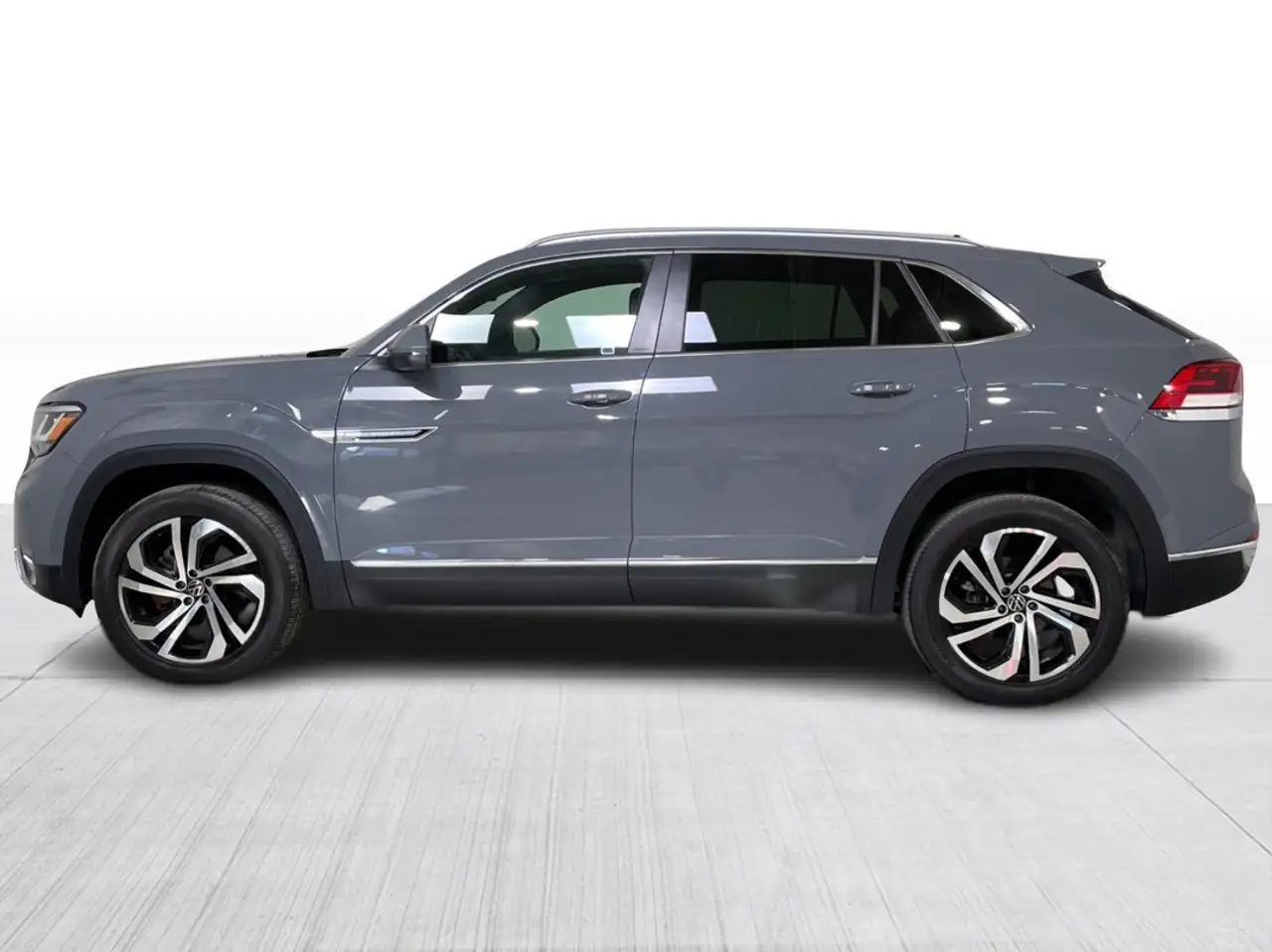 Volkswagen Atlas fotografie Volkswagen Atlas