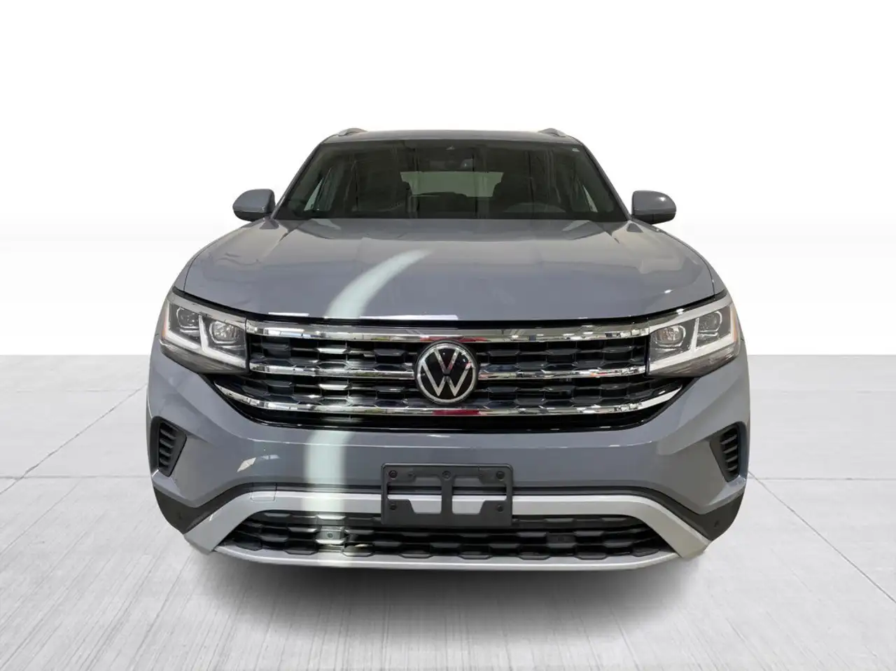Volkswagen Atlas fotografie Volkswagen Atlas