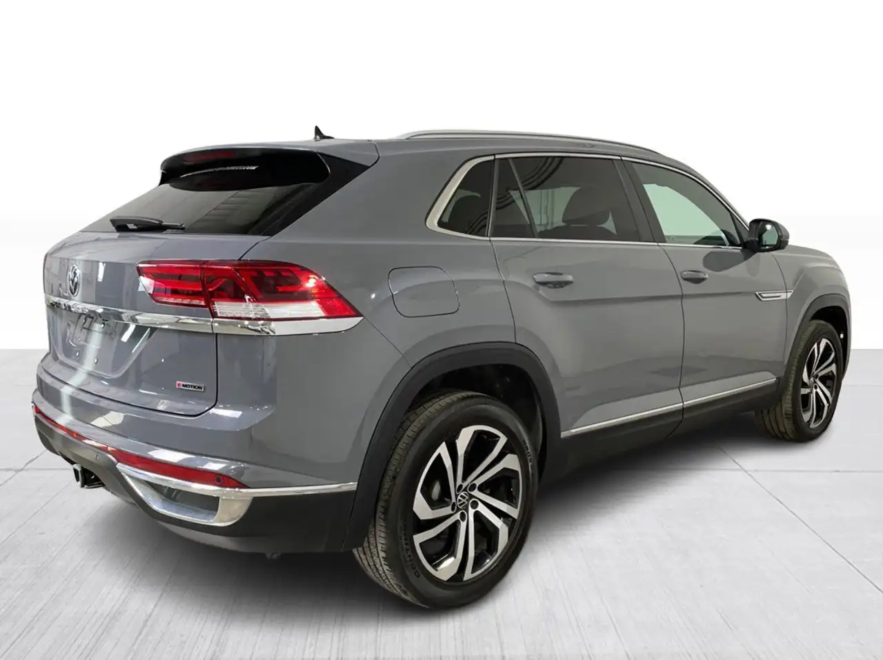 Volkswagen Atlas fotografie Volkswagen Atlas