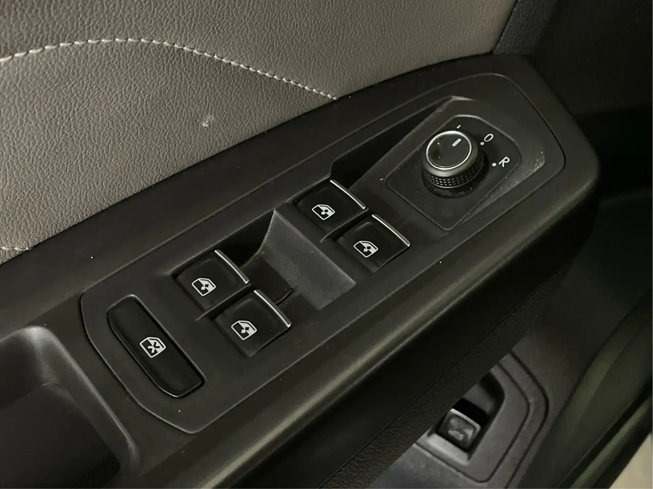 Volkswagen Atlas fotografie Volkswagen Atlas