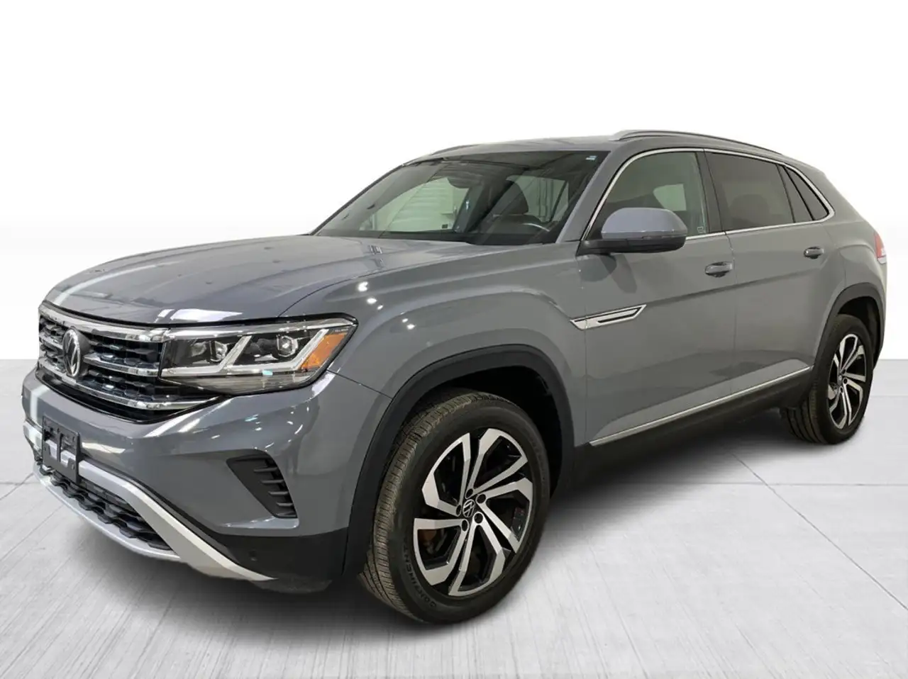 Volkswagen Atlas fotografie Volkswagen Atlas