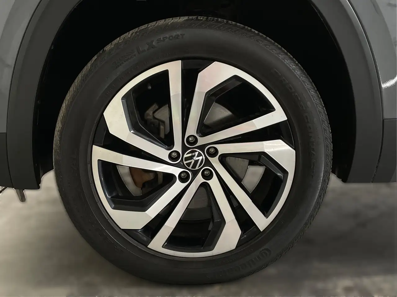 Volkswagen Atlas fotografie Volkswagen Atlas