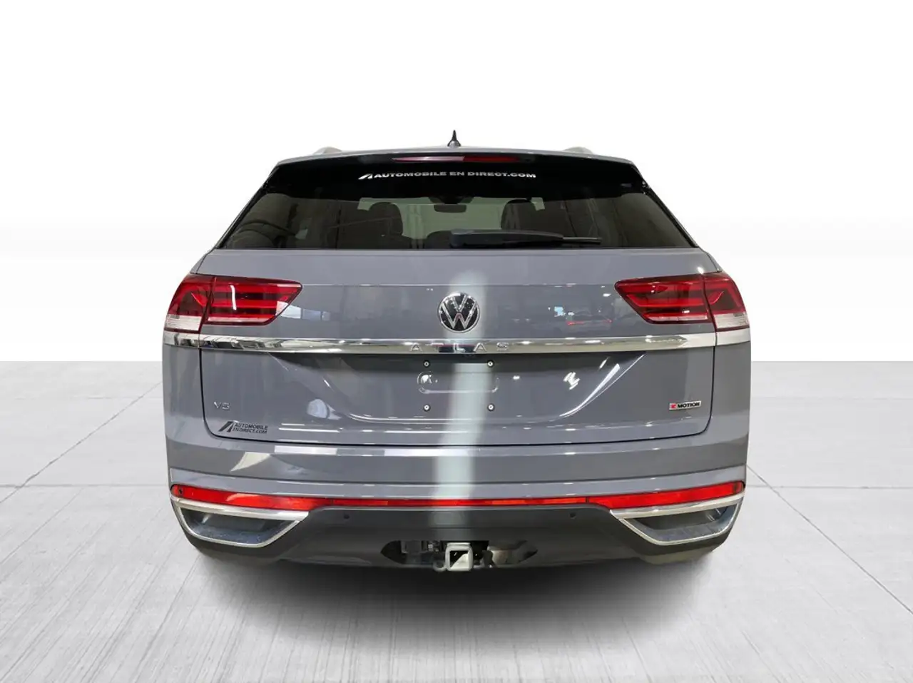 Volkswagen Atlas fotografie Volkswagen Atlas