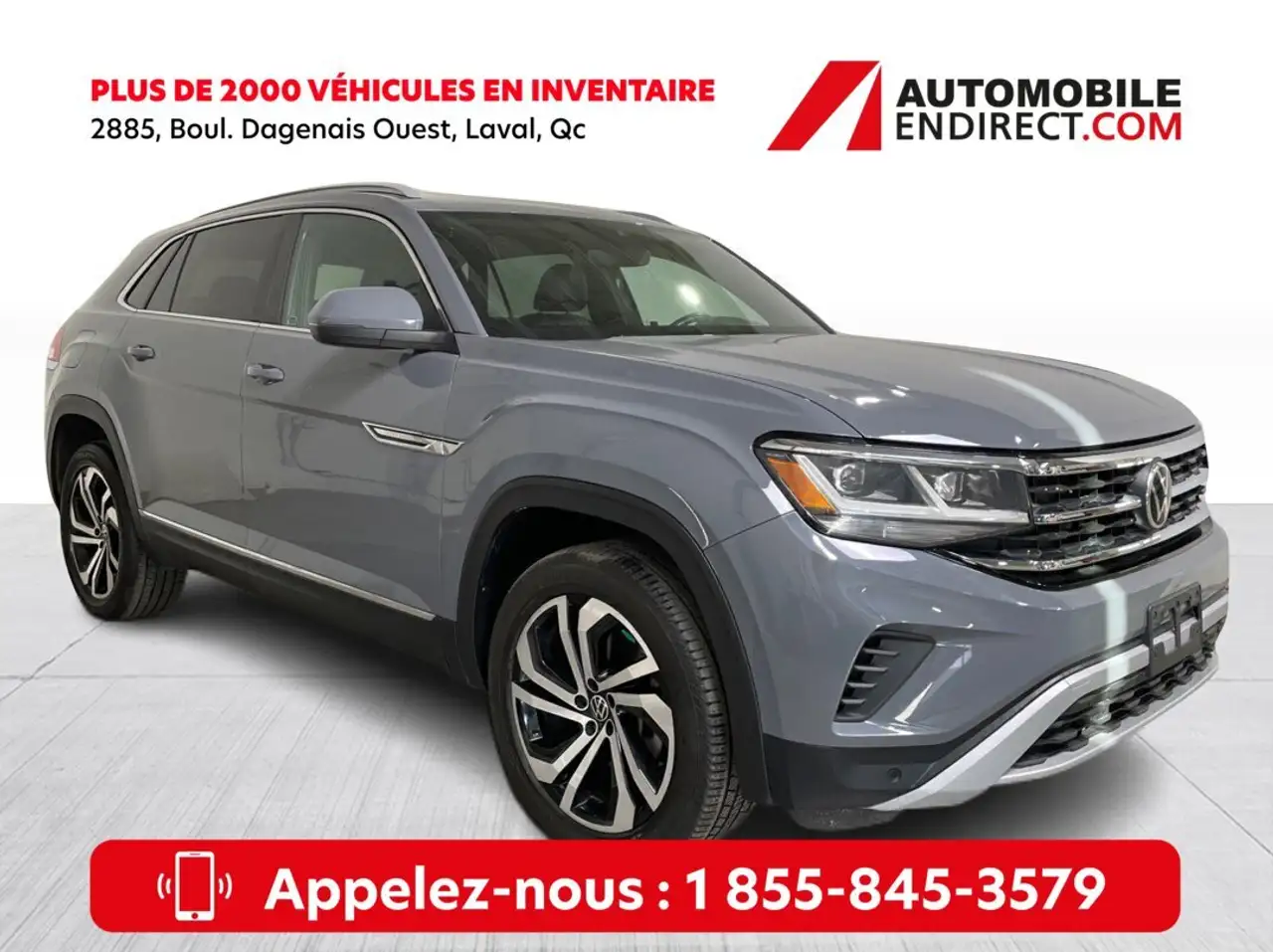 2022 Volkswagen Atlas
