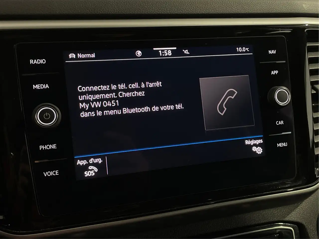 Volkswagen Atlas fotografie Volkswagen Atlas