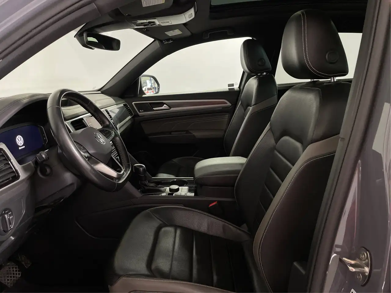 Volkswagen Atlas fotografie Volkswagen Atlas